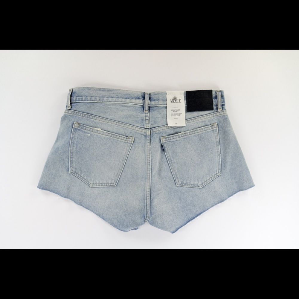 Levi's Made & Crafted Cheeky Light Blue - Picture 2 of 8